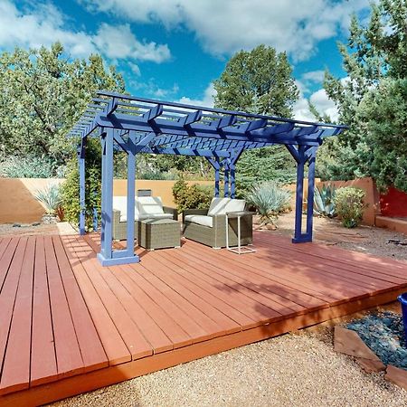 The Artist'S Hideaway Villa Sedona Bagian luar foto