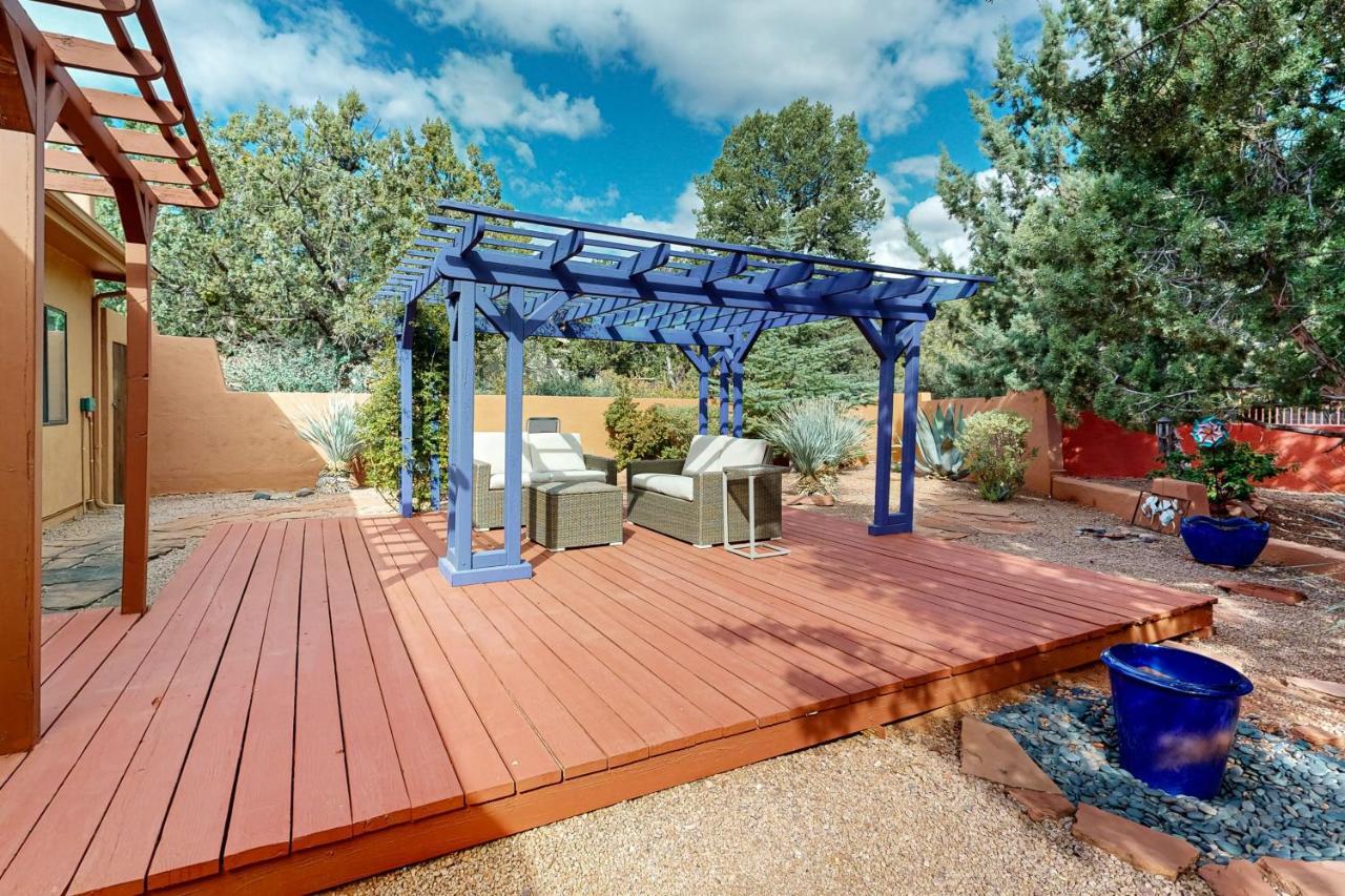 The Artist'S Hideaway Villa Sedona Bagian luar foto