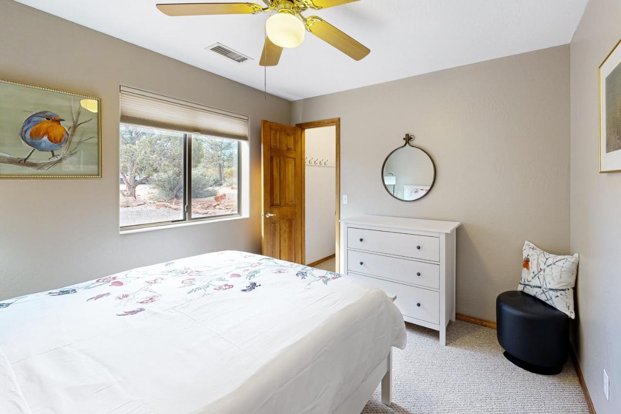 The Artist'S Hideaway Villa Sedona Bagian luar foto