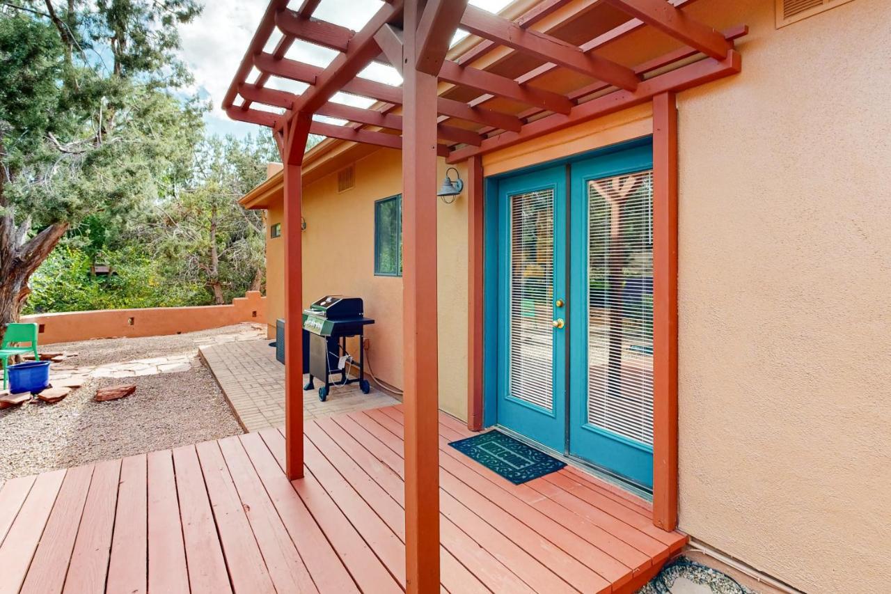 The Artist'S Hideaway Villa Sedona Bagian luar foto