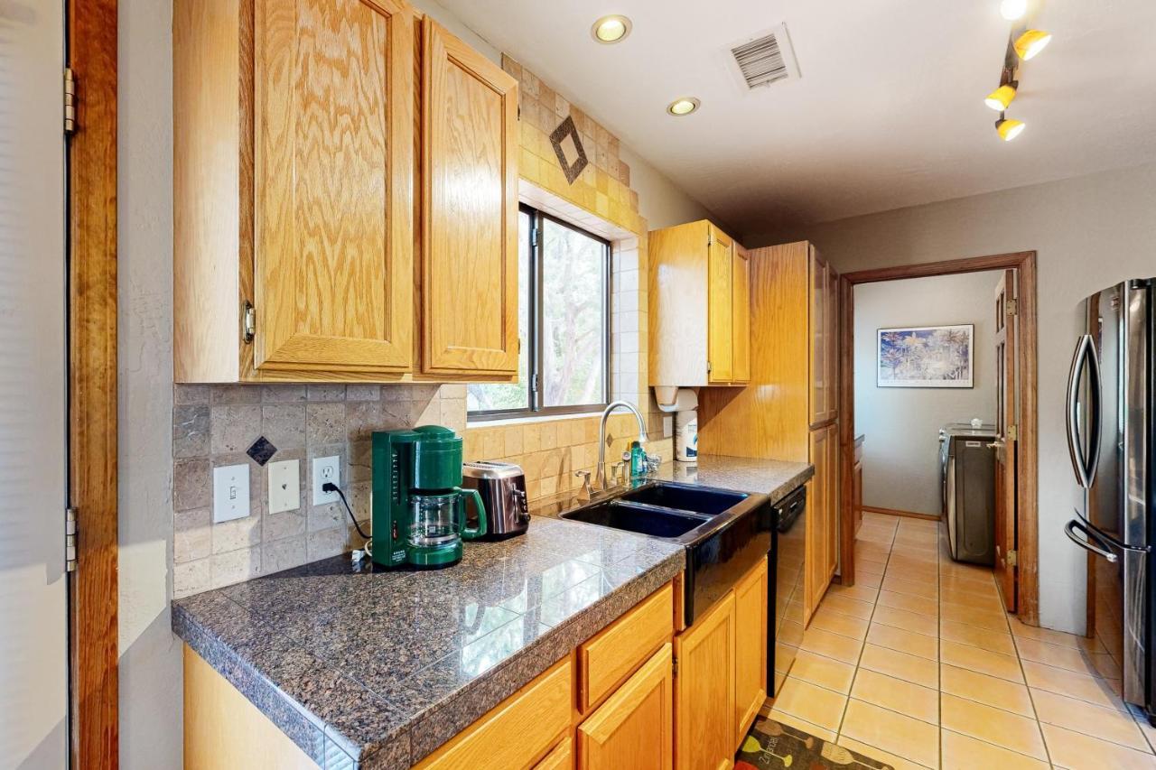 The Artist'S Hideaway Villa Sedona Bagian luar foto