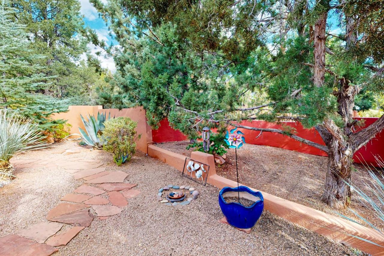 The Artist'S Hideaway Villa Sedona Bagian luar foto